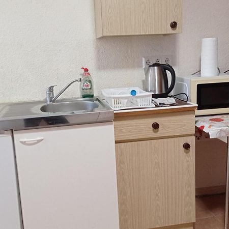 Gaestezimmer Sommer Locktow Eksteriør bilde