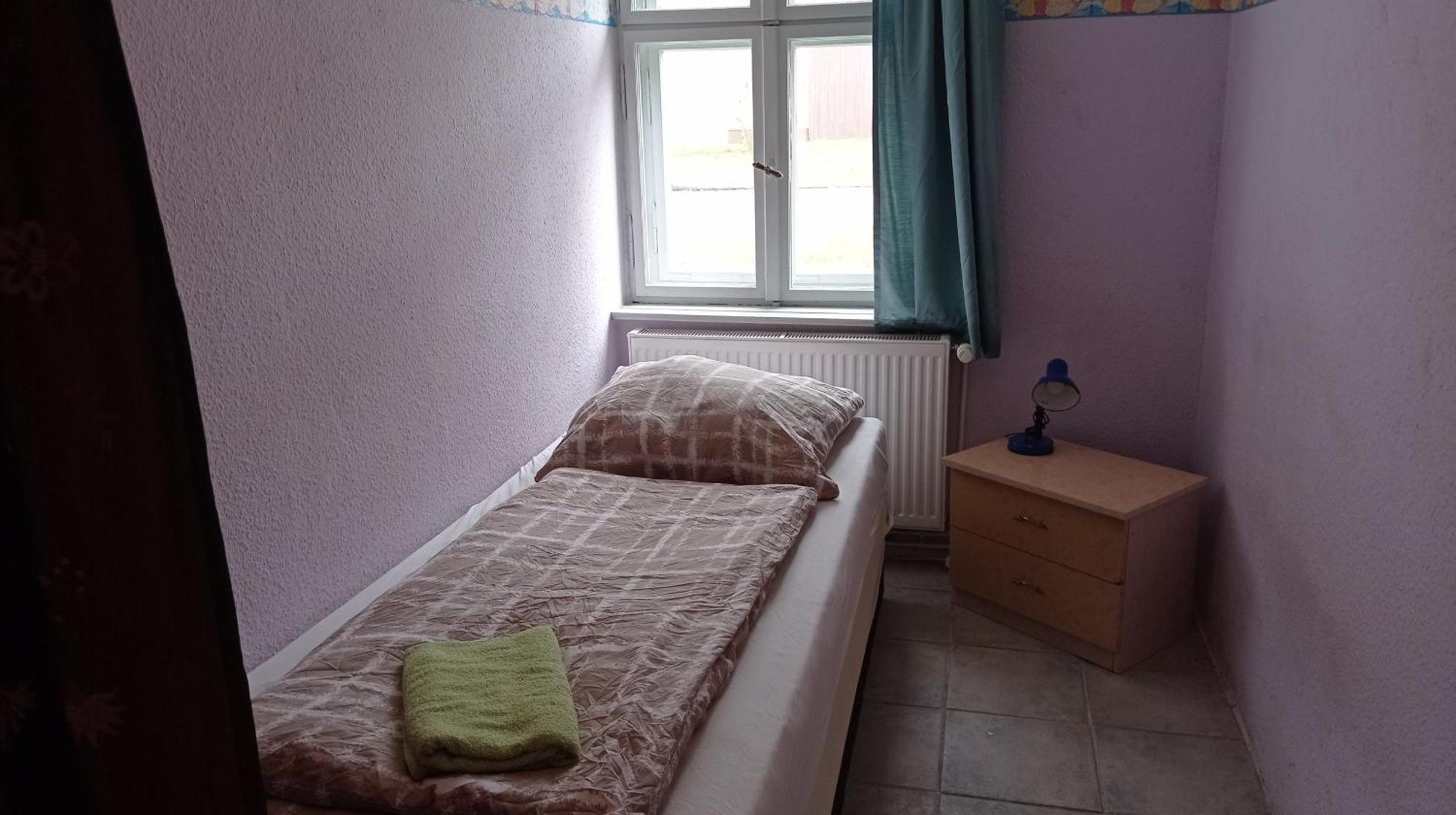 Gaestezimmer Sommer Locktow Eksteriør bilde